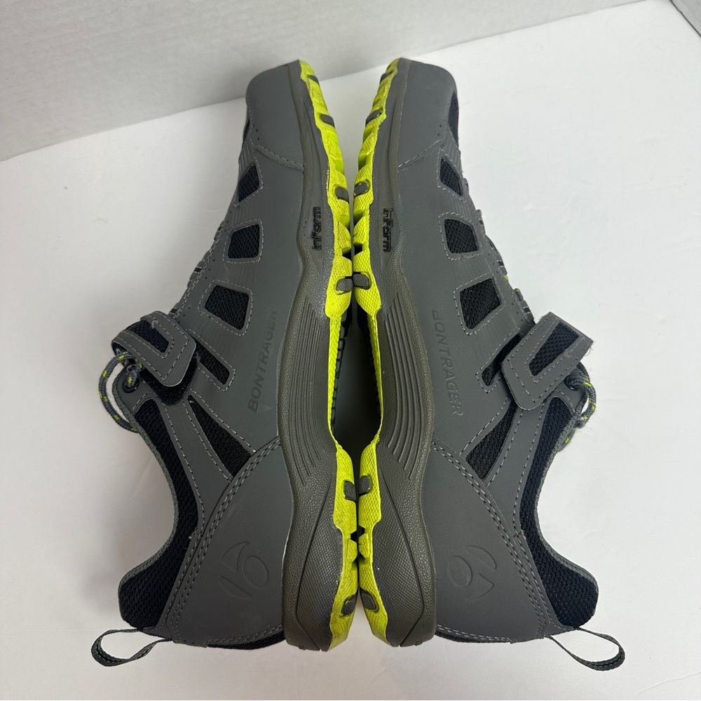 Bontrager SSR Women's Multisport Bike Cycling Walking Gray Shoe Women’s Size 10 - Picture 4 of 14